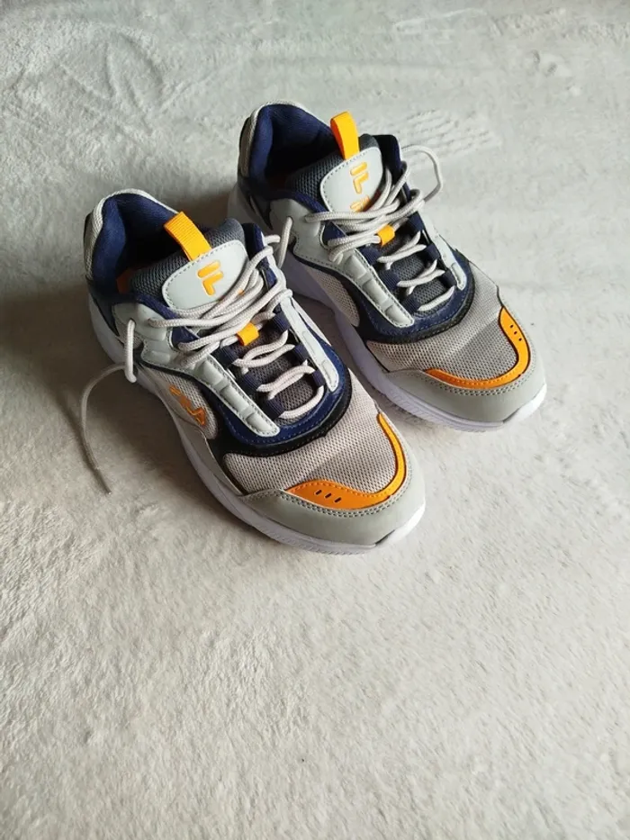 Chaussures homme Fila taille 40 - photo numéro 11