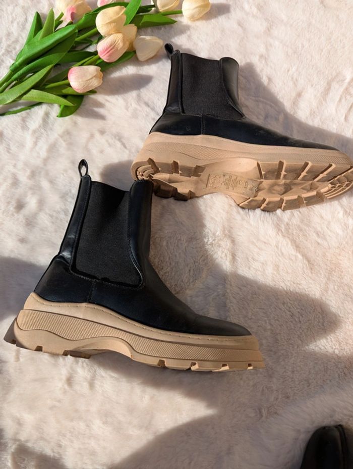 Chaussures en très bon état - photo numéro 2