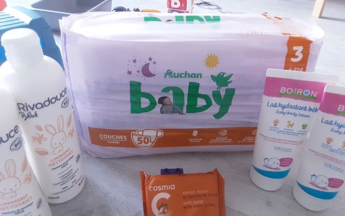 Lot couches - photo numéro 5