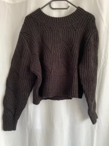 Pull maille