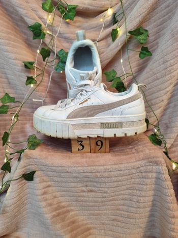 Baskets Puma mayze 39 