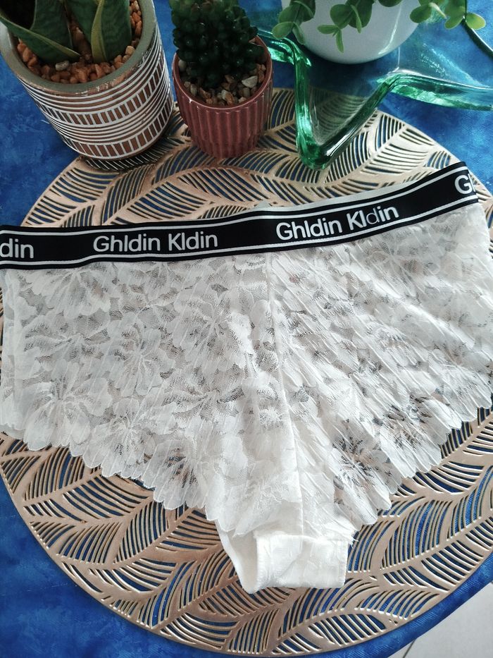 Culotte L/XL dentelle New Style - photo numéro 8