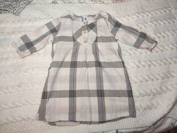 Robe petit bateau 5 ans