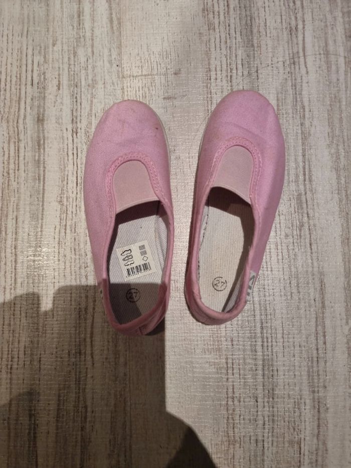 Chaussons pointure 27