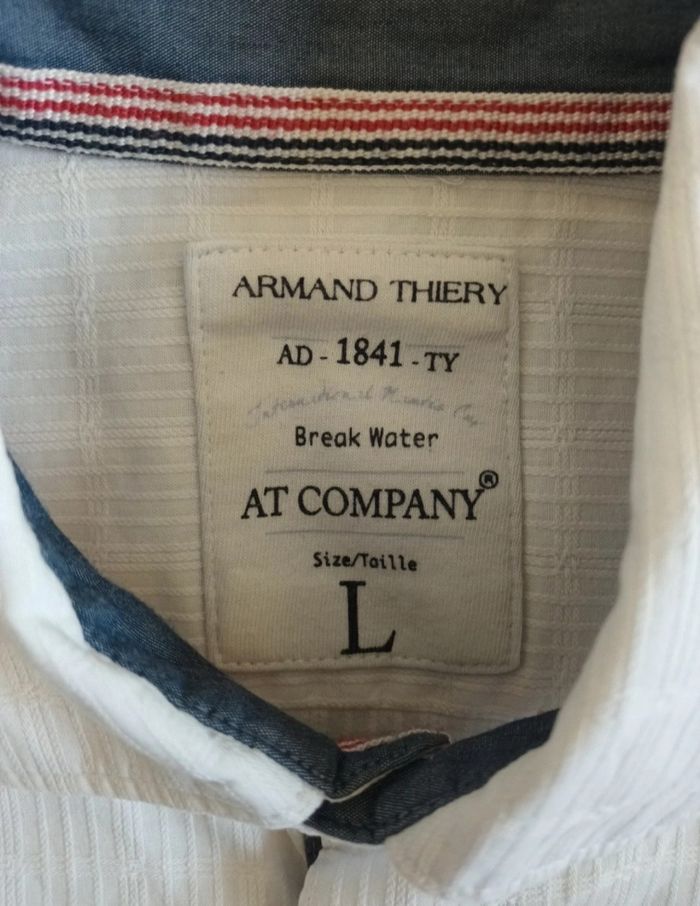 Chemise Homme - photo numéro 3
