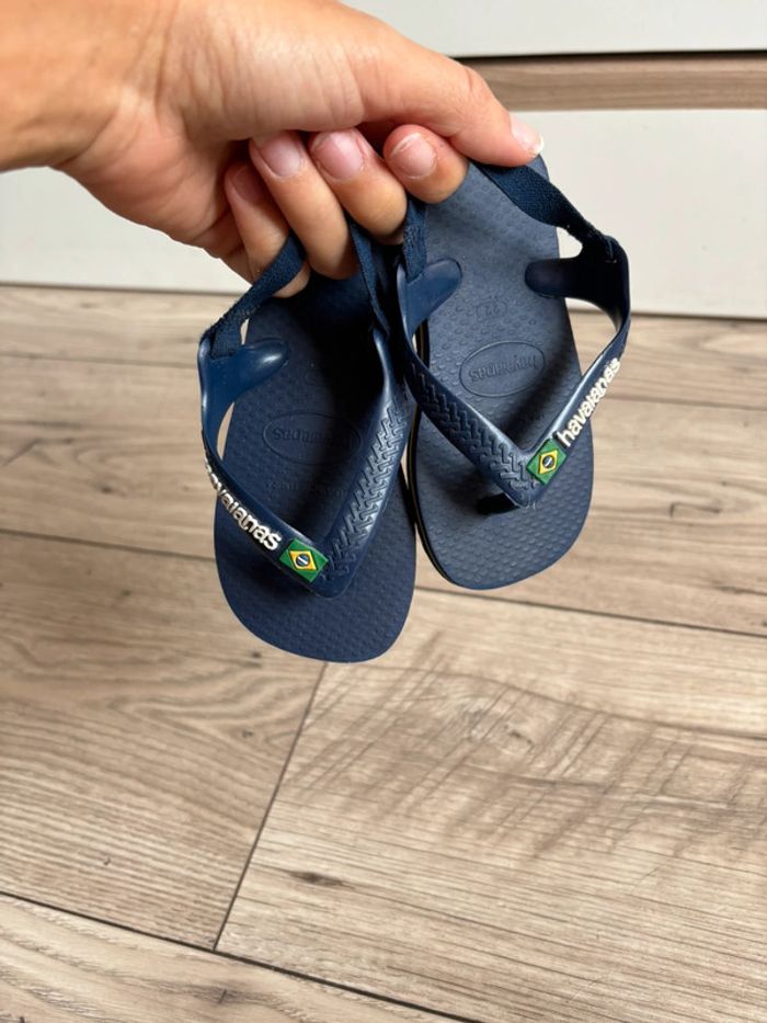 Tong havainas taille 22 - photo numéro 3