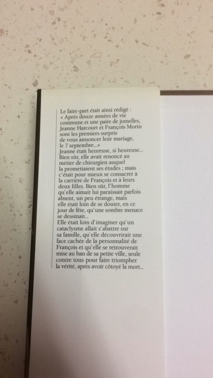 La seconde vie du Dr Morin - photo numéro 3