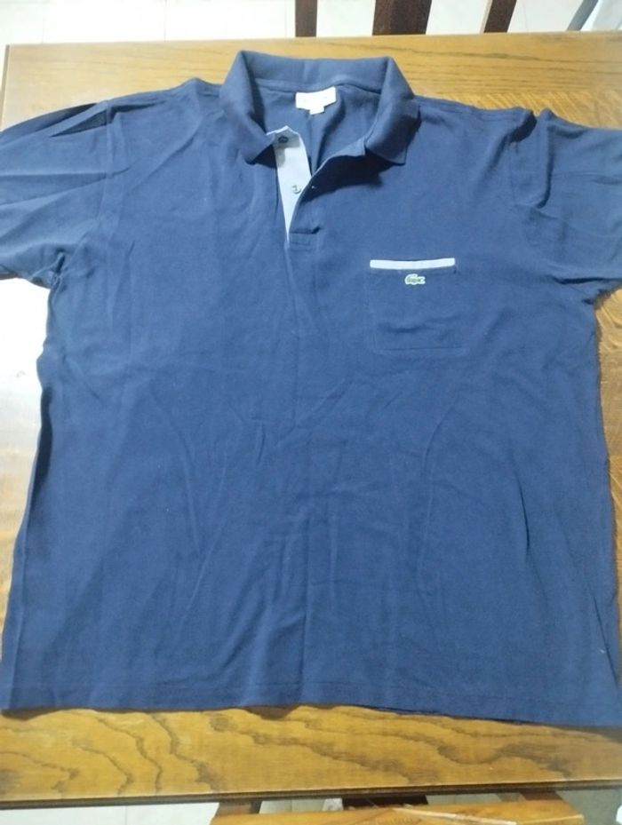 Polo Lacoste neuf - photo numéro 4
