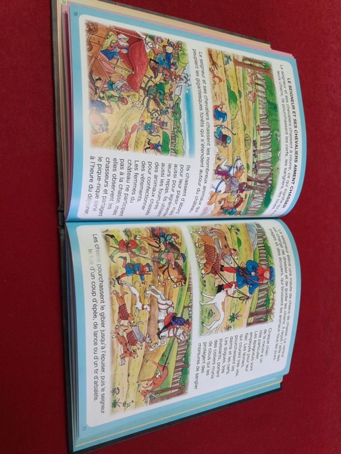 L'imagerie des chevaliers fleurus - photo numéro 15