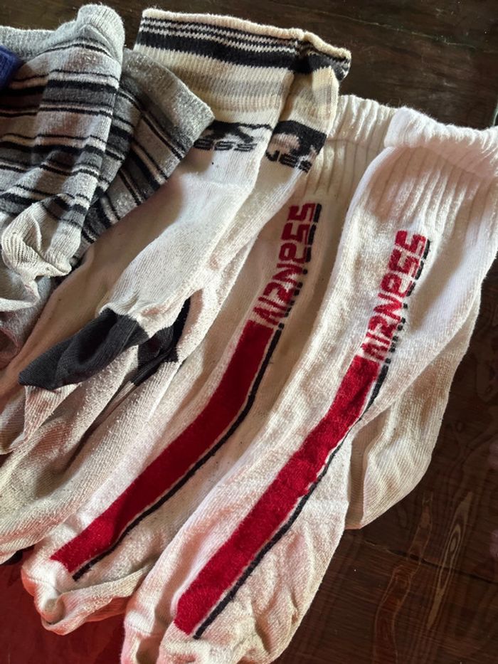 Lot chaussettes homme - photo numéro 2