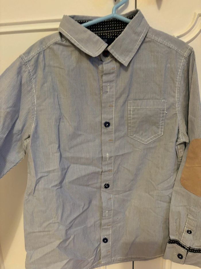 chemise Okaïdi - photo numéro 2