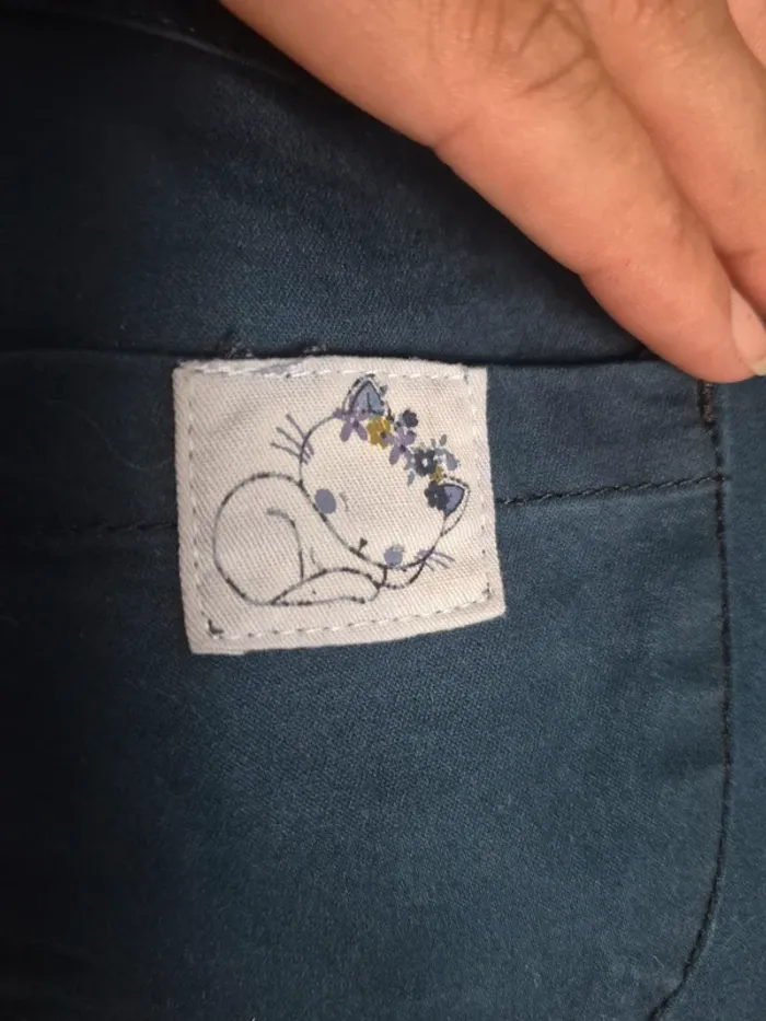 Pantalon 36 mois 94cm - photo numéro 3