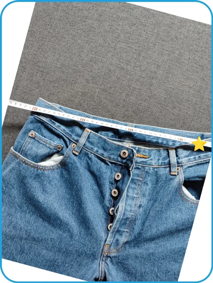 Jeans homme - Dynam- 42 - photo numéro 8