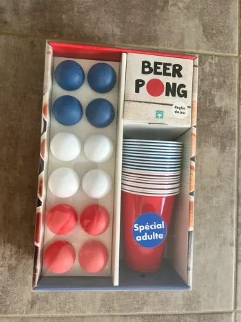 Beer Pong neuf