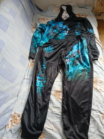 Jogging xxl homme