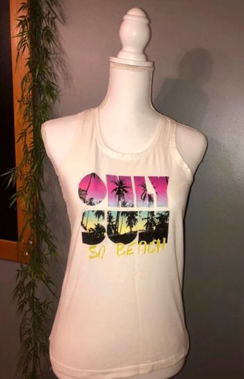 Débardeur Kiabi 16 ans