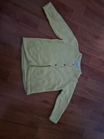 Gilet tape à l œil