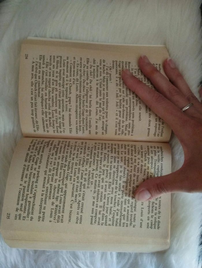 📖Simetierre Stephen King 📖 - photo numéro 5