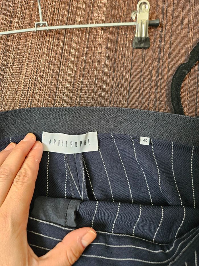 Pantalon Apostrophe - photo numéro 5
