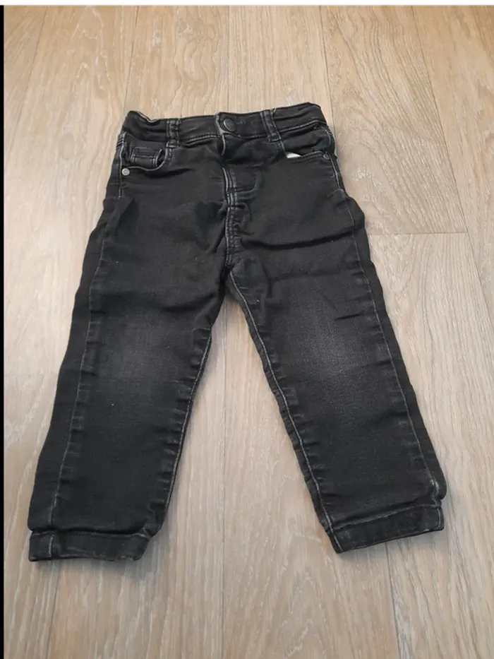 jeans 2 ans