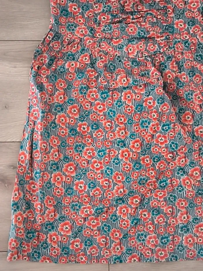 Robe courte bustier Sessun liberty Vanda 34/36 - photo numéro 3
