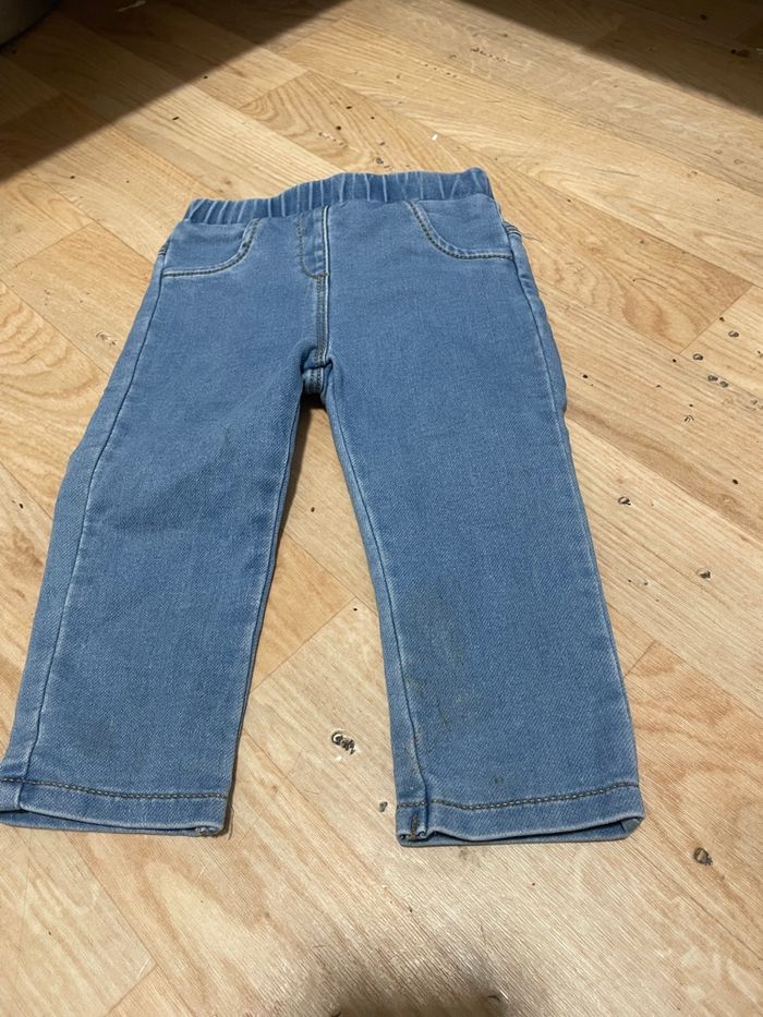 Vêtements fille de 4 à 18 Mois - photo numéro 7