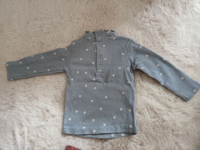 Lot de 3 tee shirts manches longues - photo numéro 6