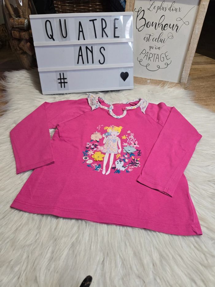 Haut pyjama sergent major