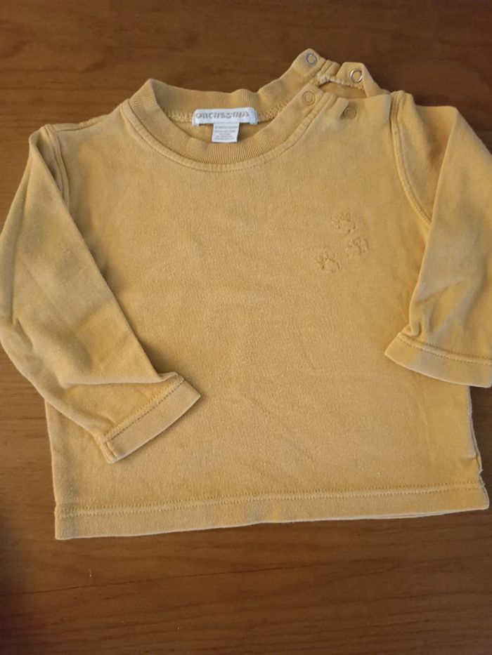 Tee shirt Orchestra 18 mois