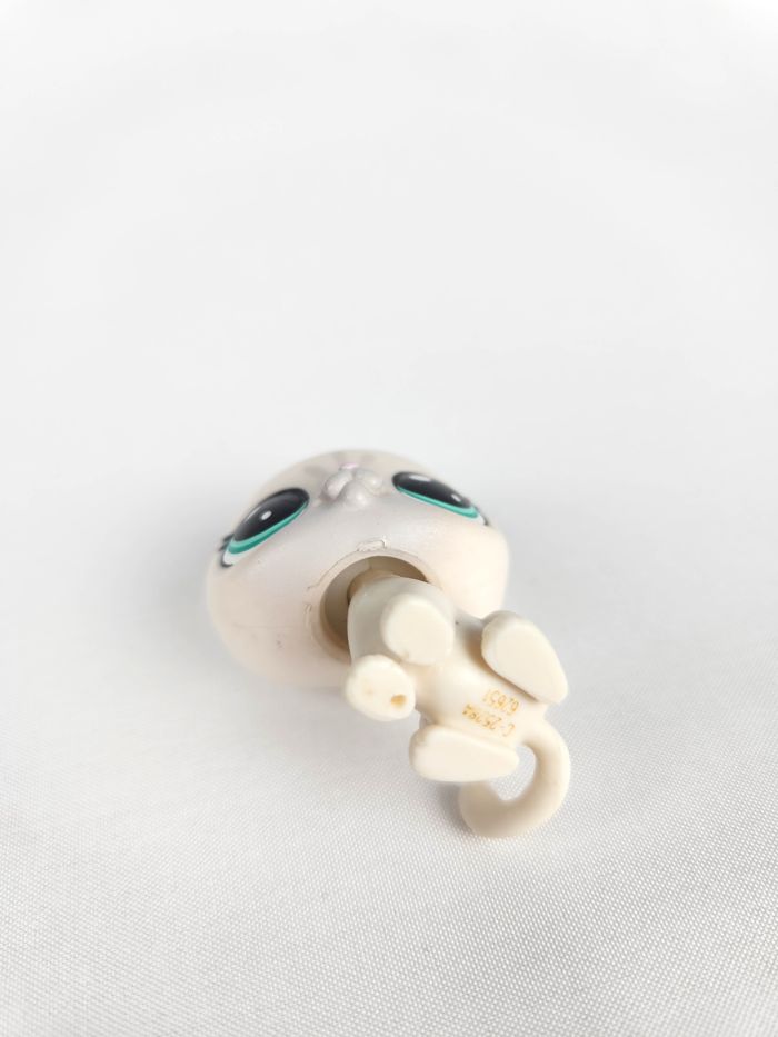 Littlest Petshop LPS Chat Siamois #65 - photo numéro 5