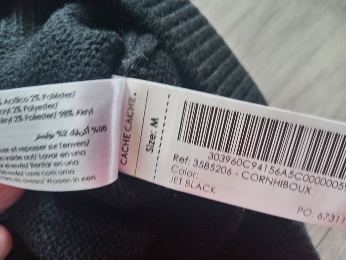 Pull de Noël taille M - photo numéro 8