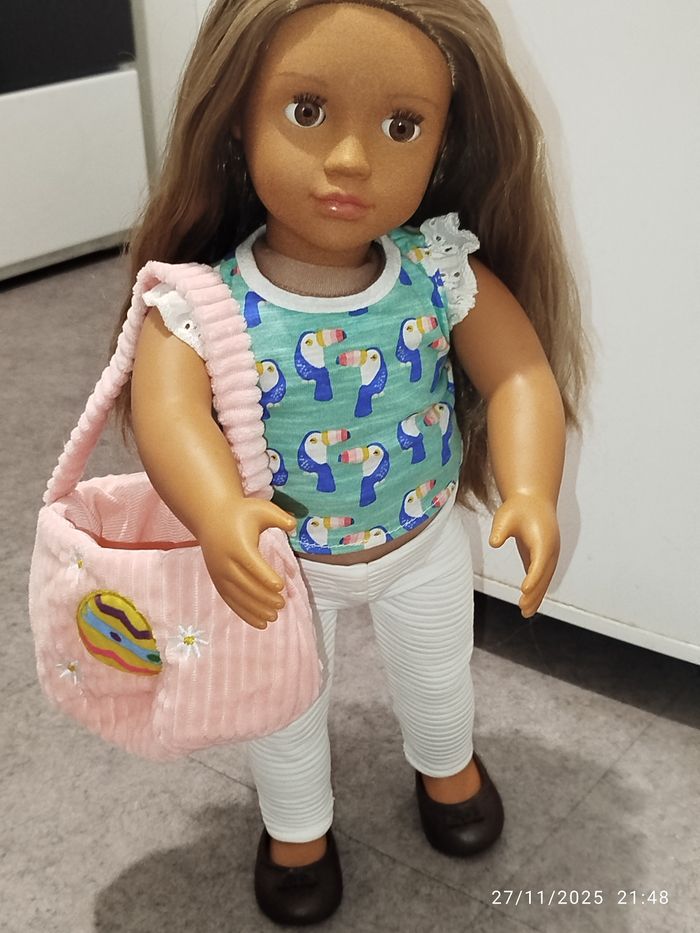 Poupée our génération - photo numéro 2