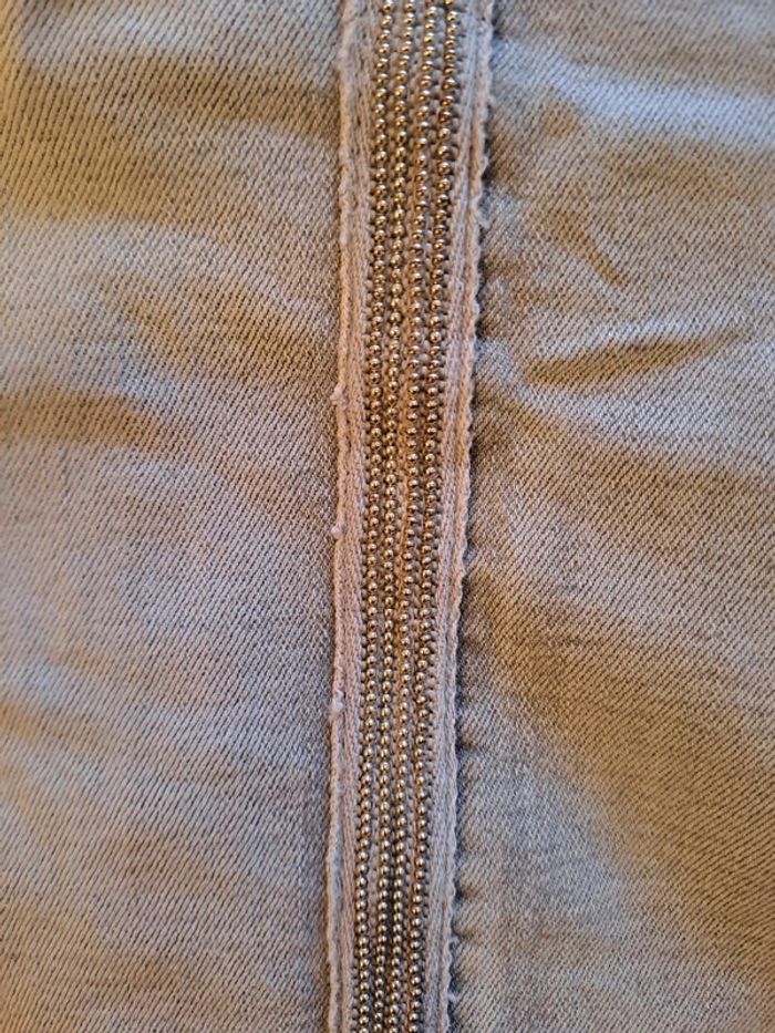 Pantalon gris clair - photo numéro 6