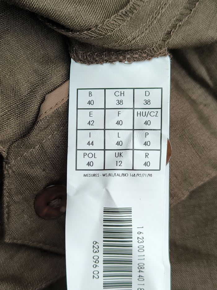 Pantalon Promod 40 - photo numéro 8