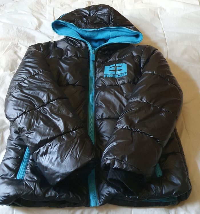 Blouson freegun de taille 16ans - photo numéro 2