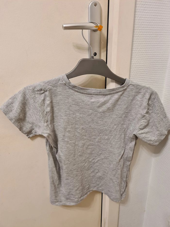 Tshirt manches courtes Tissaia 8 ans - photo numéro 4