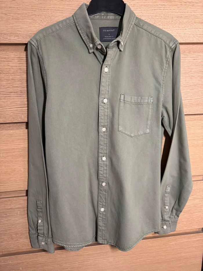 Chemise homme - photo numéro 2