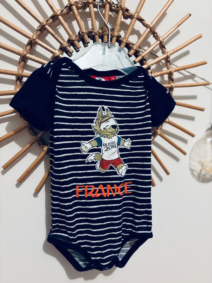 Bodie coupe du monde foot 2018 fifa