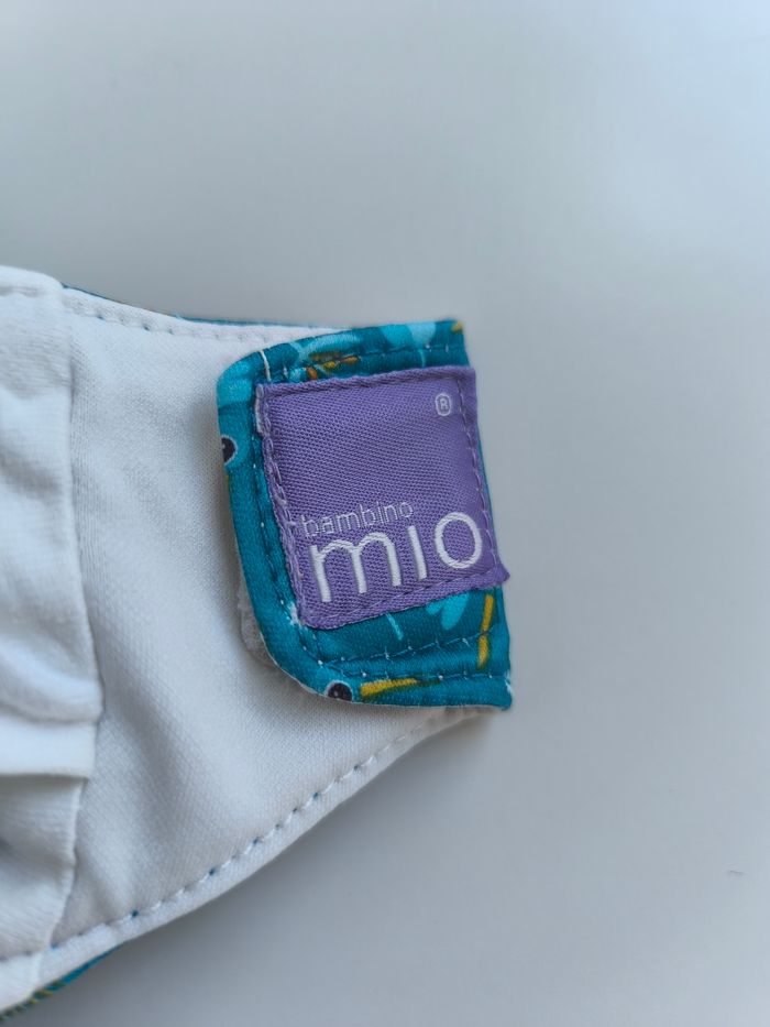 Couche lavable évolutive TE1 Bambino Mio - photo numéro 3