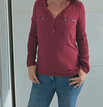 Blouse Salsa taille M