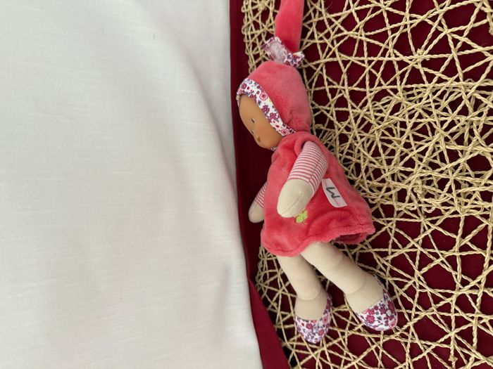 Poupée Corolle Mon doudou Miss 1001 fleurs - photo numéro 5