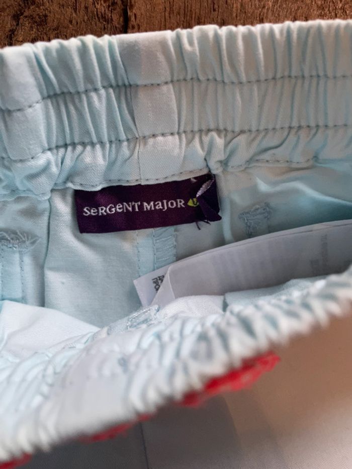 Joli short Sergent Major 3 mois fille - photo numéro 2