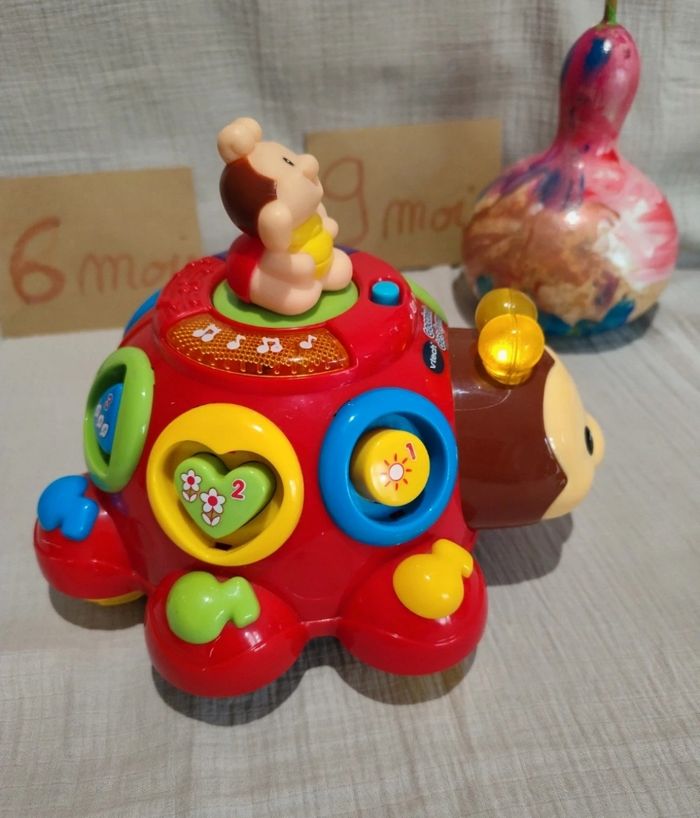 jouets VTech 6/9 mois - photo numéro 2