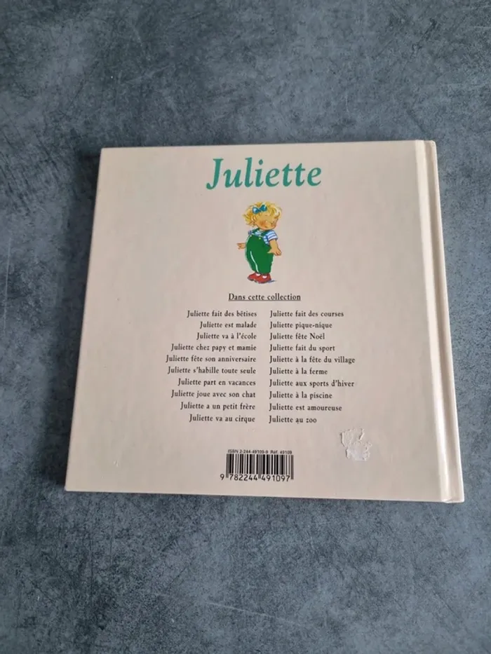 Juliette a un petit frère - photo numéro 5