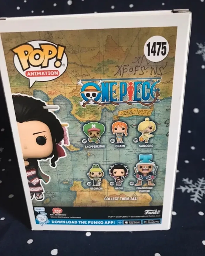 Figurine Pop One Piece Orbi Neuve. - photo numéro 6