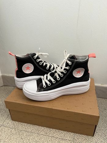 Converse Montantes Chuck Taylor Taille (38)