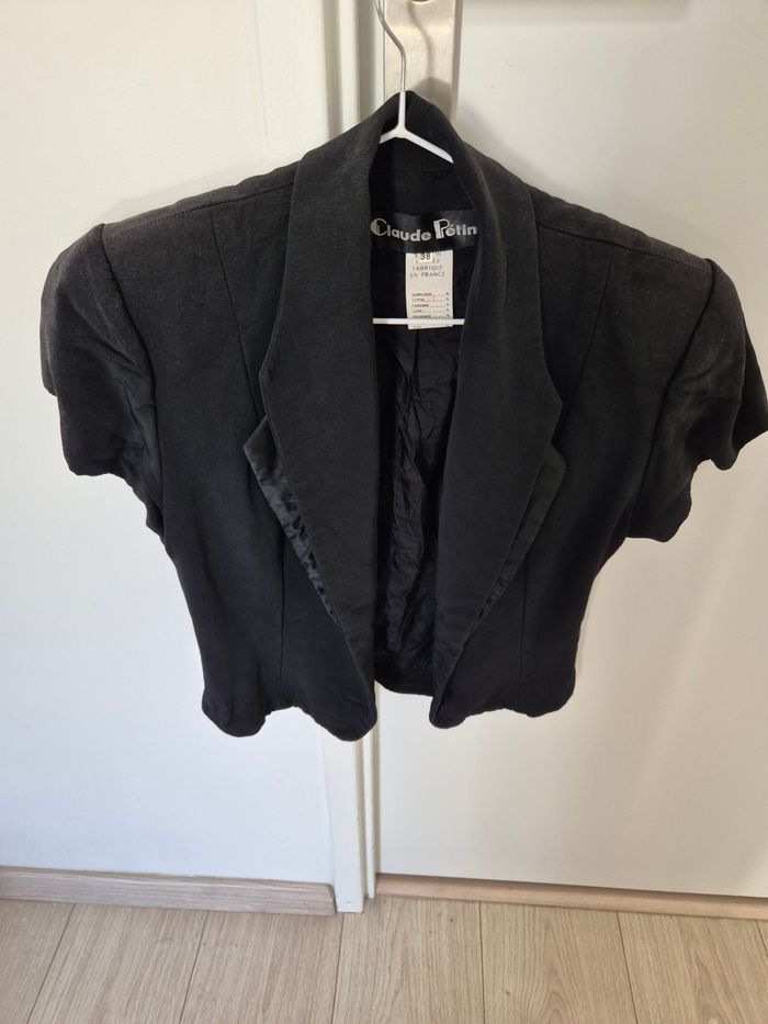 Chemisier blazer - photo numéro 2