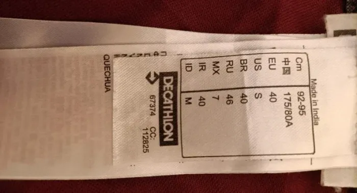 Bermuda / short - Taille 40 - photo numéro 4