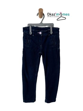 Jean stretch bleu denim brut - Sergent Major 3 ans (98cm)