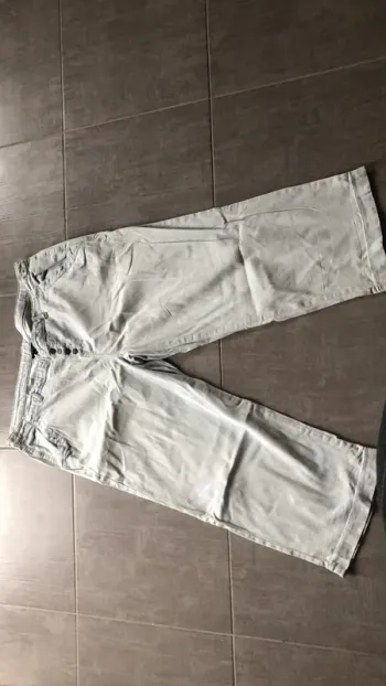 Pantalon large